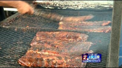 Road Closures for the Best in the West Nugget Rib Cook-Off