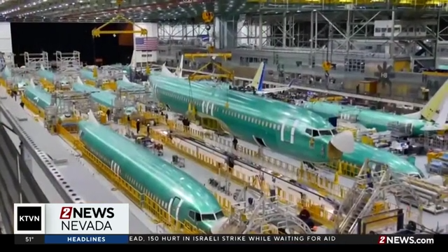 Boeing CEO Faces Questions On Capitol Hill | Video | 2news.com