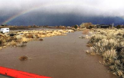 Douglas County water, flooding