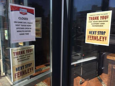 Red's Broken Bat Moving to Fernley