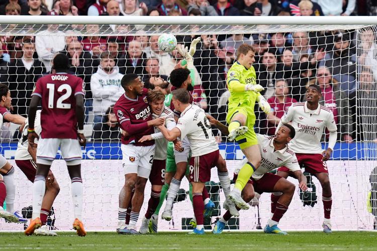 Britain Premier League Soccer