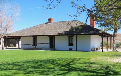 Fort Churchill visitor center