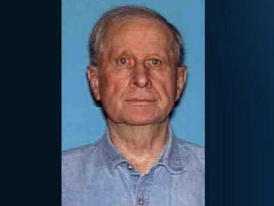 Authorities Seek Missing Man Near Nixon Off State Route 447