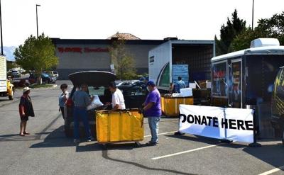Lotus Radio Donation Drive Raises $5,000 For Those Affected By Caldor Fire