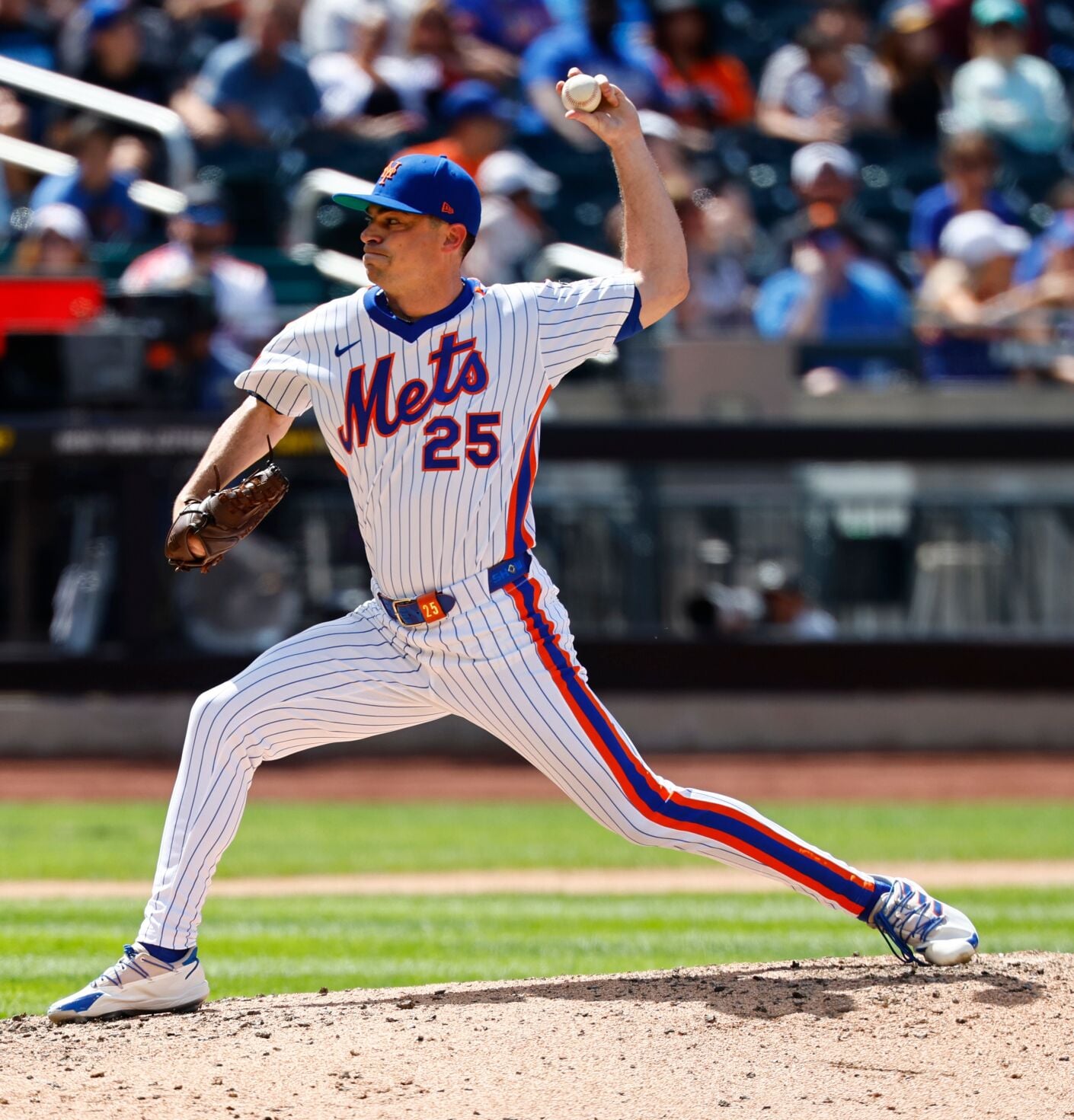 Marlins Mets Baseball