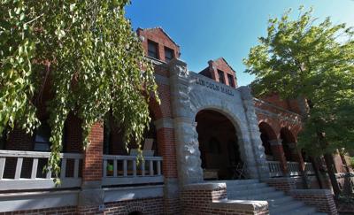 Seismic Retrofitting of University of Nevada, Reno's Historic Lincoln Hall Complete