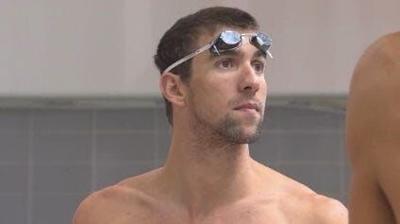 Olympian Michael Phelps Apologizes for DUI Arrest