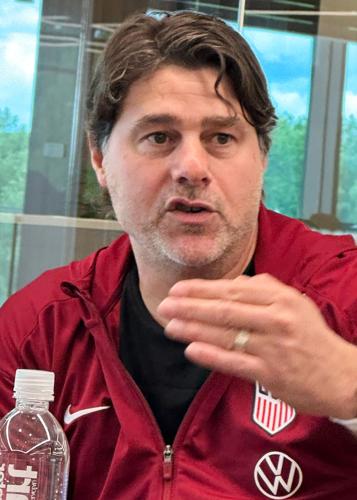 WCup US Soccer