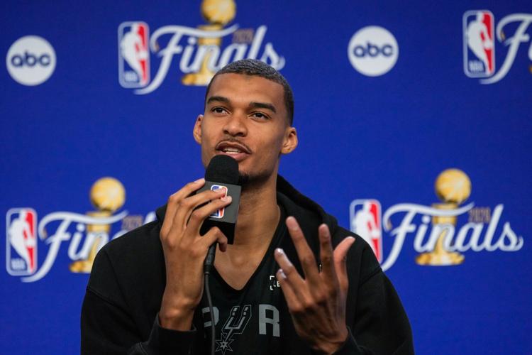 NBA Finals Spurs Basketball