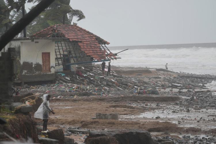 India Cyclone Extreme Weather
