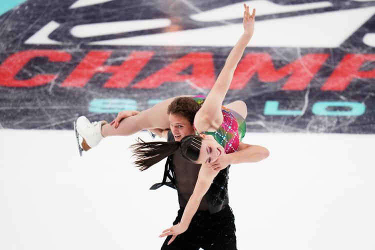 U.S. Championships Figure Skating
