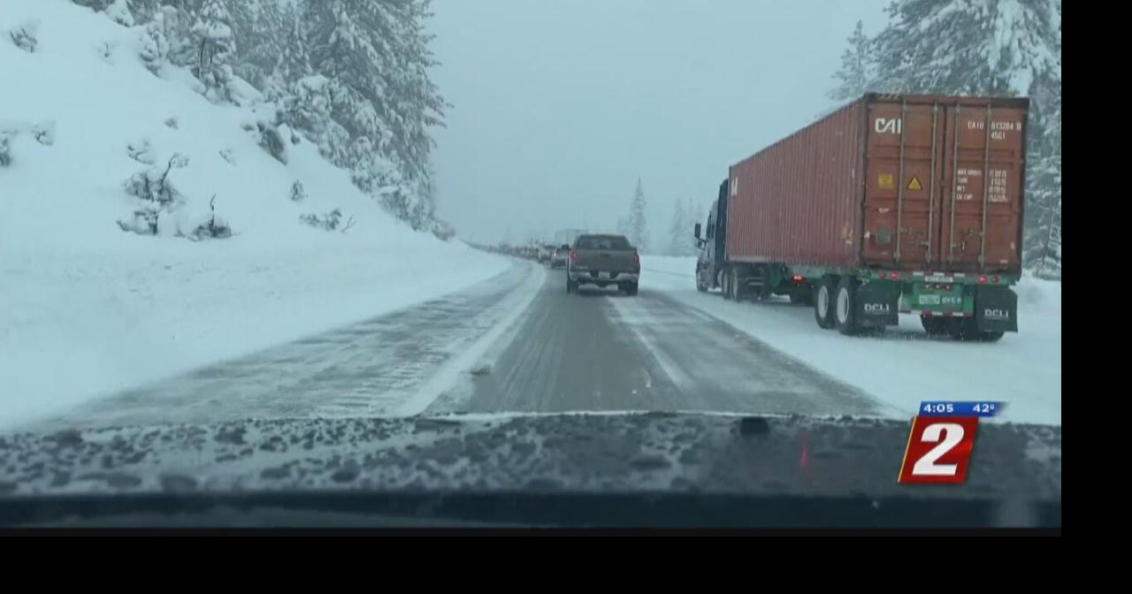 Snow Plow Routes News