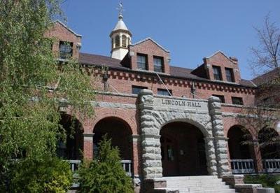 University to Preserve Lincoln and Manzanita Halls