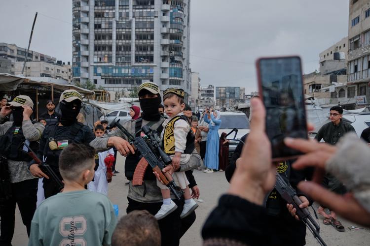 APTOPIX Israel Palestinians Eid al-Adha