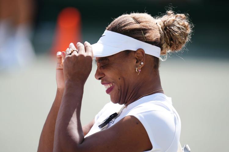 Britain Wimbledon Tennis