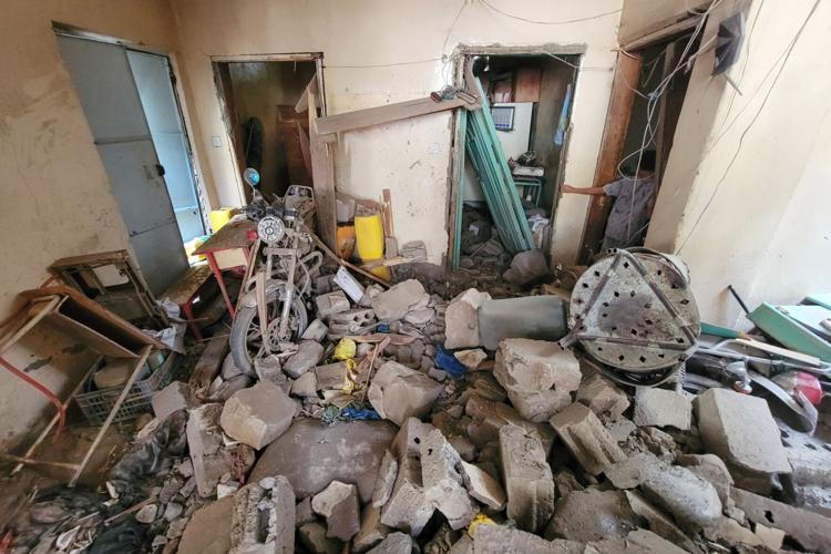 Mideast Wars Yemen