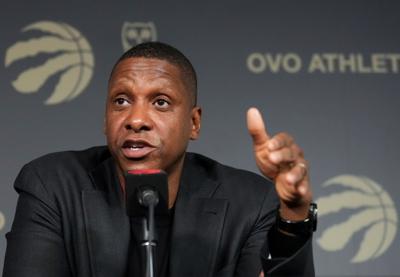Mavericks Ujiri Basketball