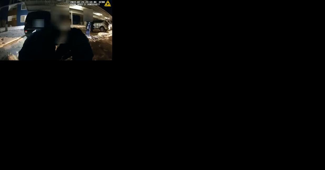 Body Camera Footage Released in Officer-Involved Shooting in Reno - Vimarsana News