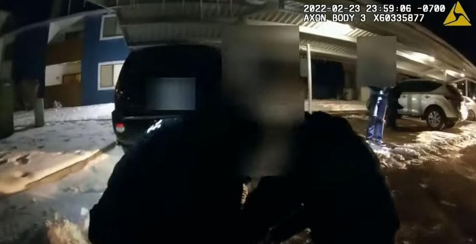 Body Camera Footage Released In Officer Involved Shooting In Reno News 2news Com