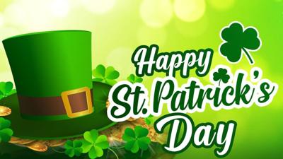 Happy St. Patrick's Day
