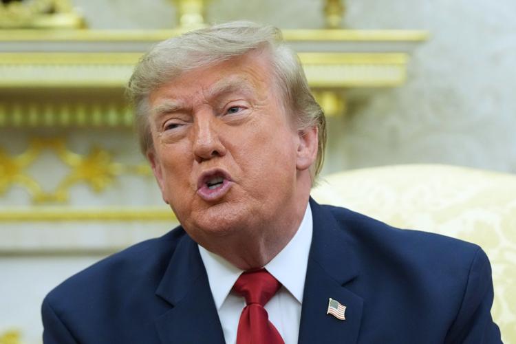 Trump Iraq
