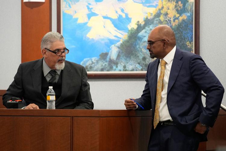 Tupac Trial