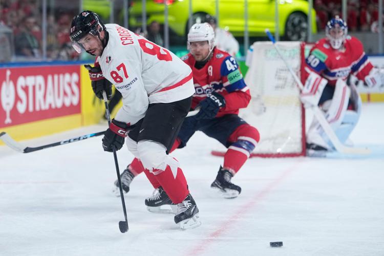 Switzerland World Championship Ice Hockey