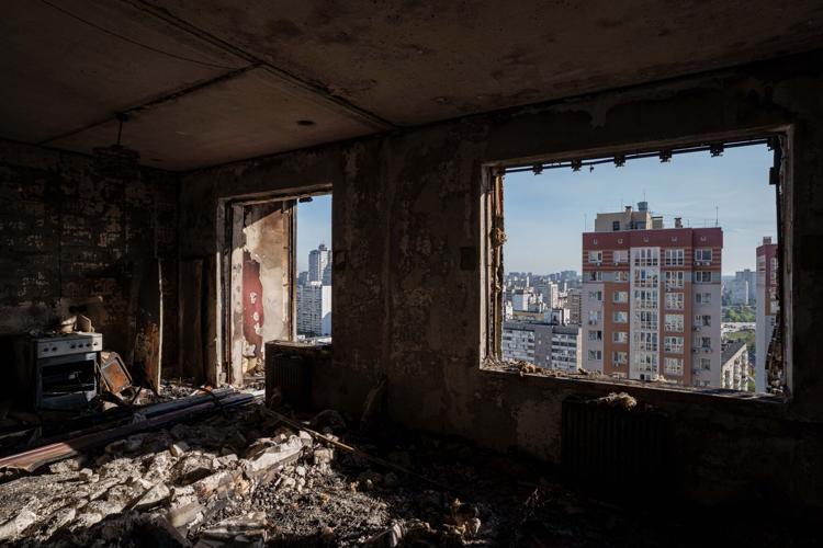 Russia Ukraine War