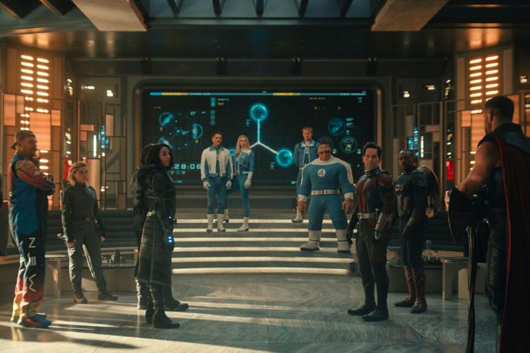 Fall Film Preview - Avengers: Doomsday