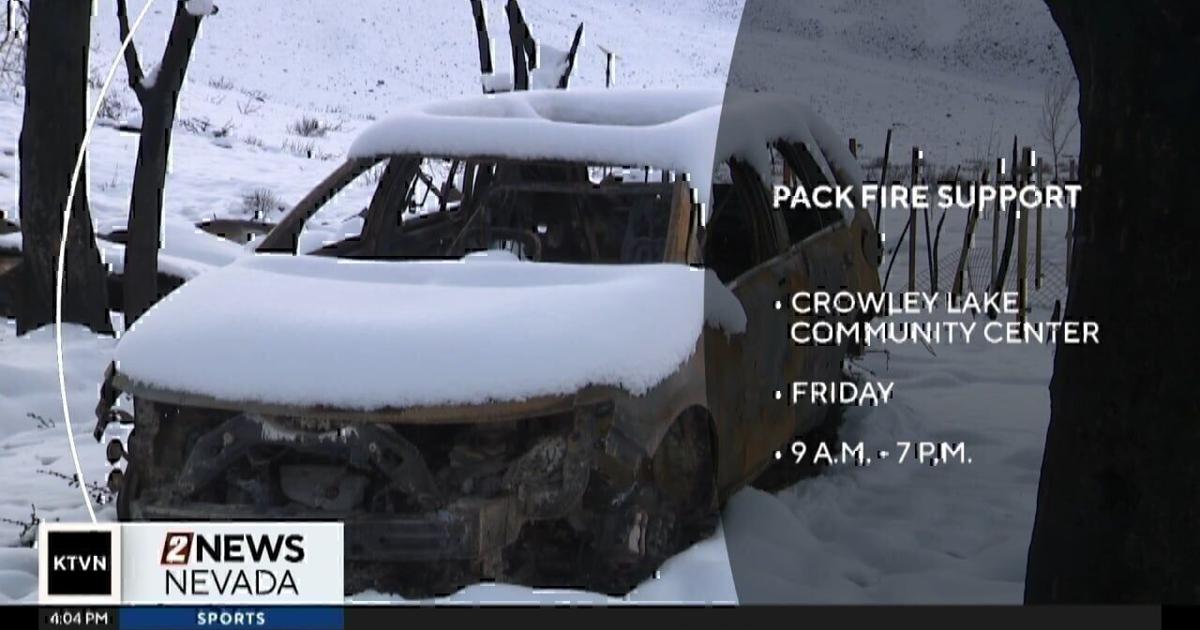 Pack Lok Fire Firefighters strengthen containment around Pack Fire | Videos | 2news.com