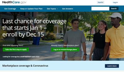 healthcare.gov
