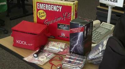 How to Make an Emergency Kit, Plan