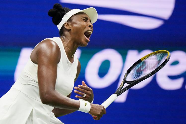 APTOPIX US Open Tennis