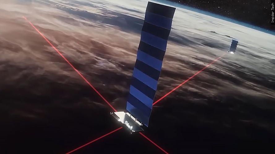 Starlink Satellites