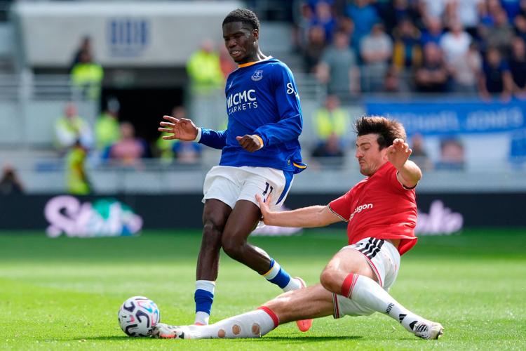 Britain Premier League Soccer