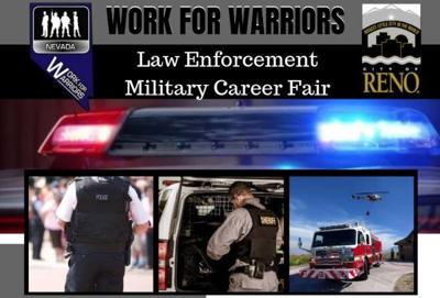 Work for Warriors Nevada Career Fair Friday in Reno