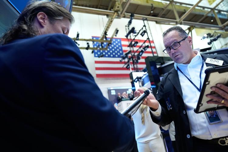 Financial Markets Wall Street