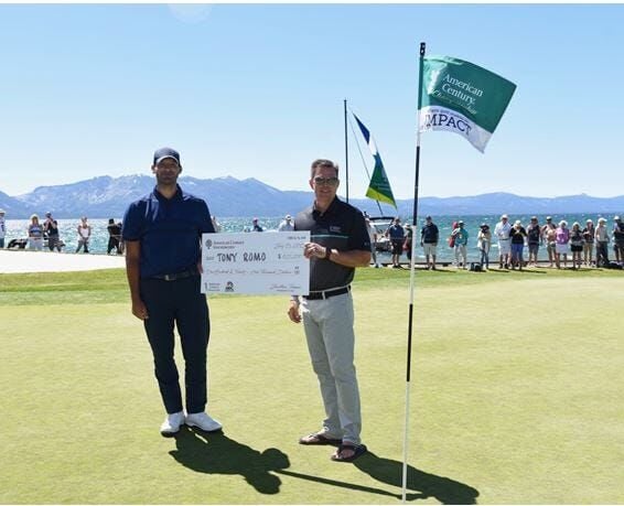 American Century Championship Golf Tournament Set for July 2020