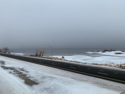 Foggy Driving Safety