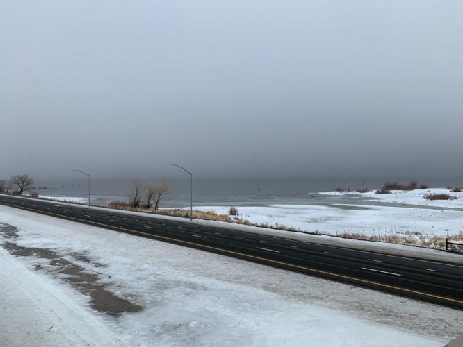 Foggy Driving Safety