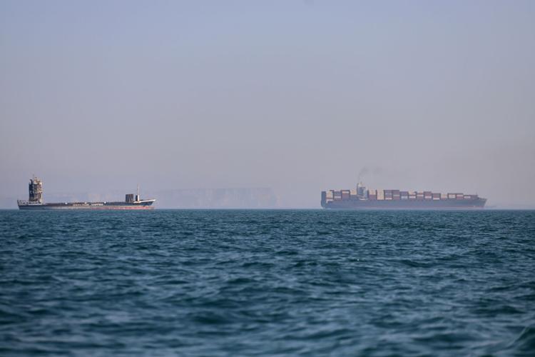 Iran War Strait of Hormuz