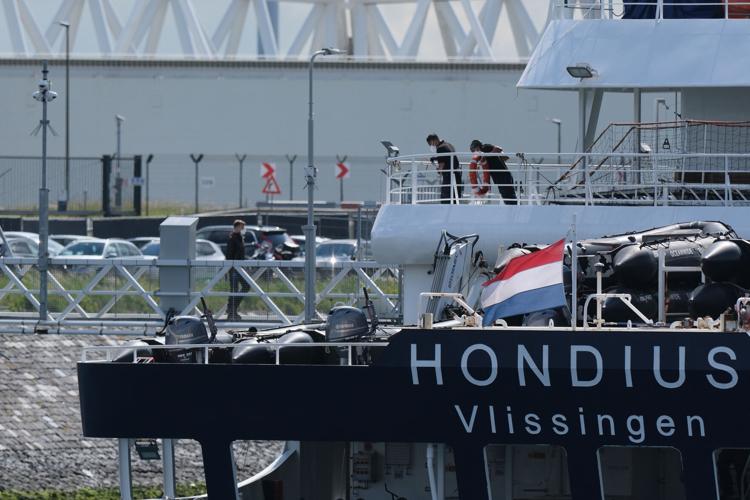 Netherlands Hantavirus Ship