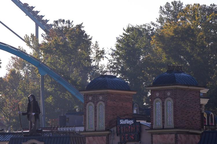 GA Rollercoaster
