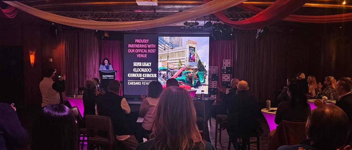 New Hot August Nights location for 2026