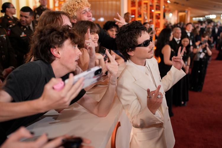 98th Academy Awards - Roaming Arrivals