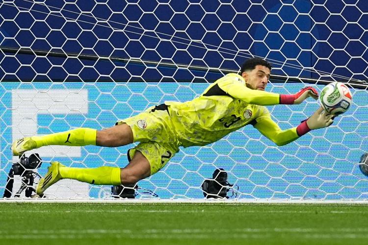 APTOPIX Egypt Argentina WCup Soccer