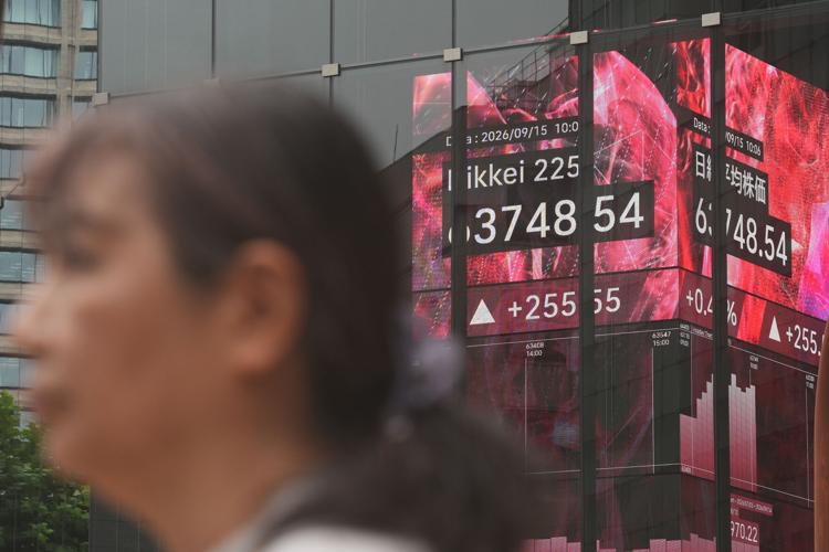 Japan Financial Markets