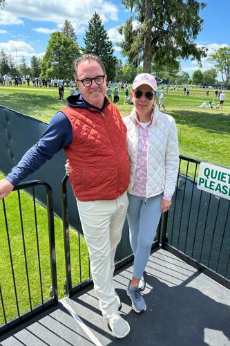 PGA Championship Block Party Golf