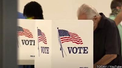 Early In-Person Voting Begins in Georgia Senate Runoffs