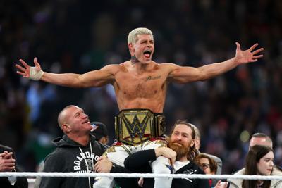 WrestleMania-Economic Impact